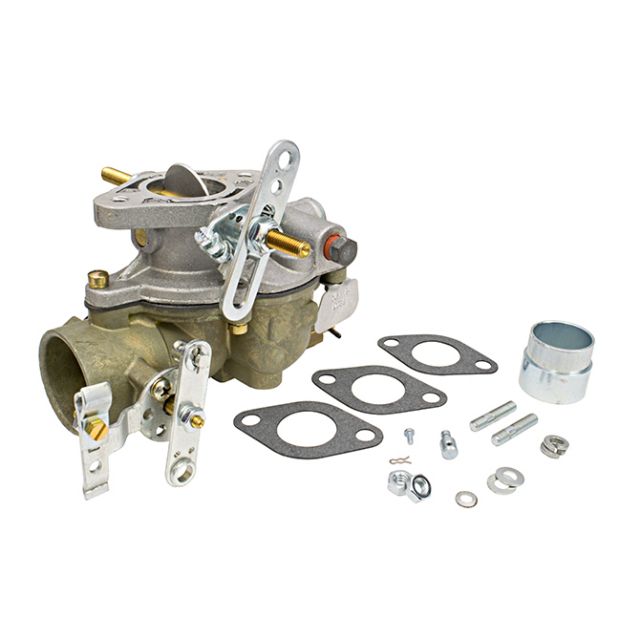 MMTractorParts.com: New Zenith Carburetor - Case Tractor
